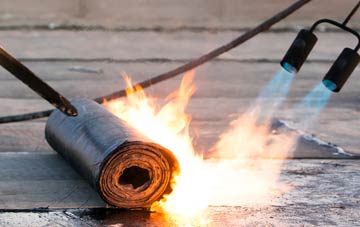 Sibsey Fen Side asphalt flat roofing repairs