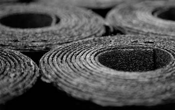 Sibsey Fen Side bitumen roof disadvantages