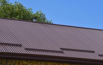 typical Sibsey Fen Side corrugated roof uses