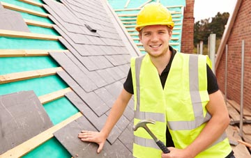 find trusted Sibsey Fen Side roofers in Lincolnshire