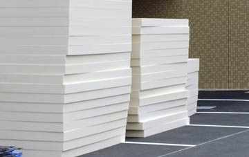 Sibsey Fen Side flat roof insulation costs