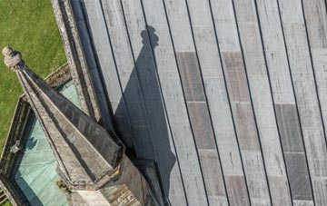 Sibsey Fen Side lead roof considerations