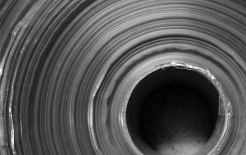 Sibsey Fen Side pvc roof replacement