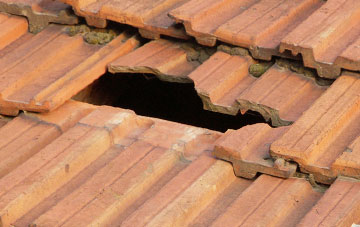 roof repair Sibsey Fen Side, Lincolnshire