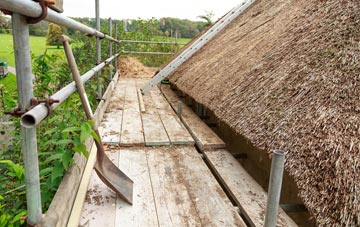 advantages of Sibsey Fen Side thatch roofing