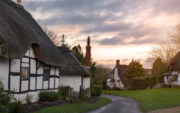 is Sibsey Fen Side thatch roofing popular