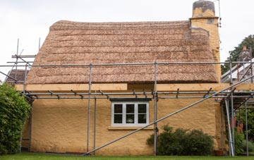 Sibsey Fen Side thatch roofing costs
