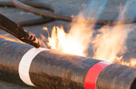 Sibsey Fen Side flat roofing replacement