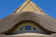 Sibsey Fen Side thatch roofing